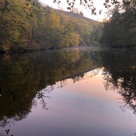 Chambre Sur Une Ile Saint-Bonnet-de-Rochefort Esterno foto