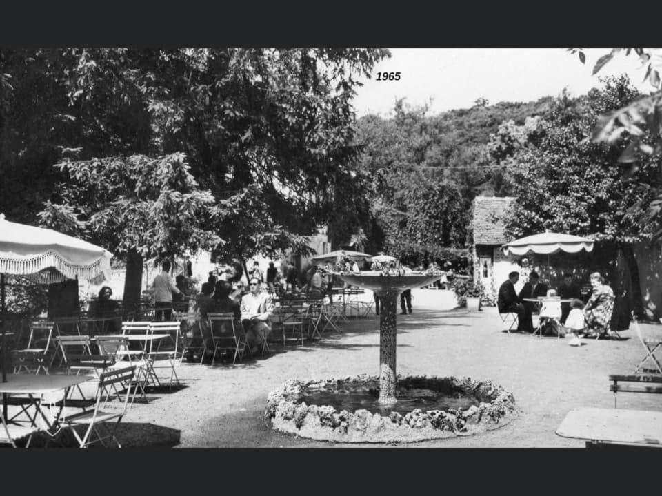 Chambre Sur Une Ile Saint-Bonnet-de-Rochefort Esterno foto