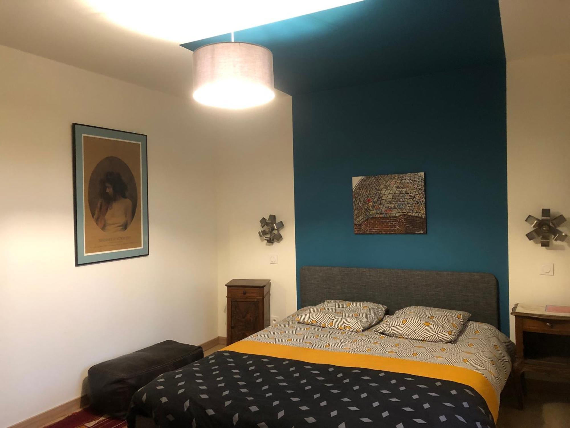 Chambre Sur Une Ile Saint-Bonnet-de-Rochefort Esterno foto