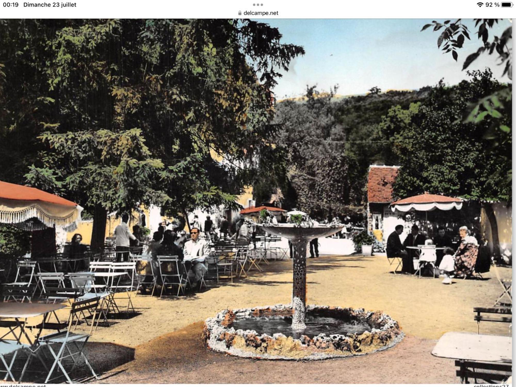 Chambre Sur Une Ile Saint-Bonnet-de-Rochefort Esterno foto