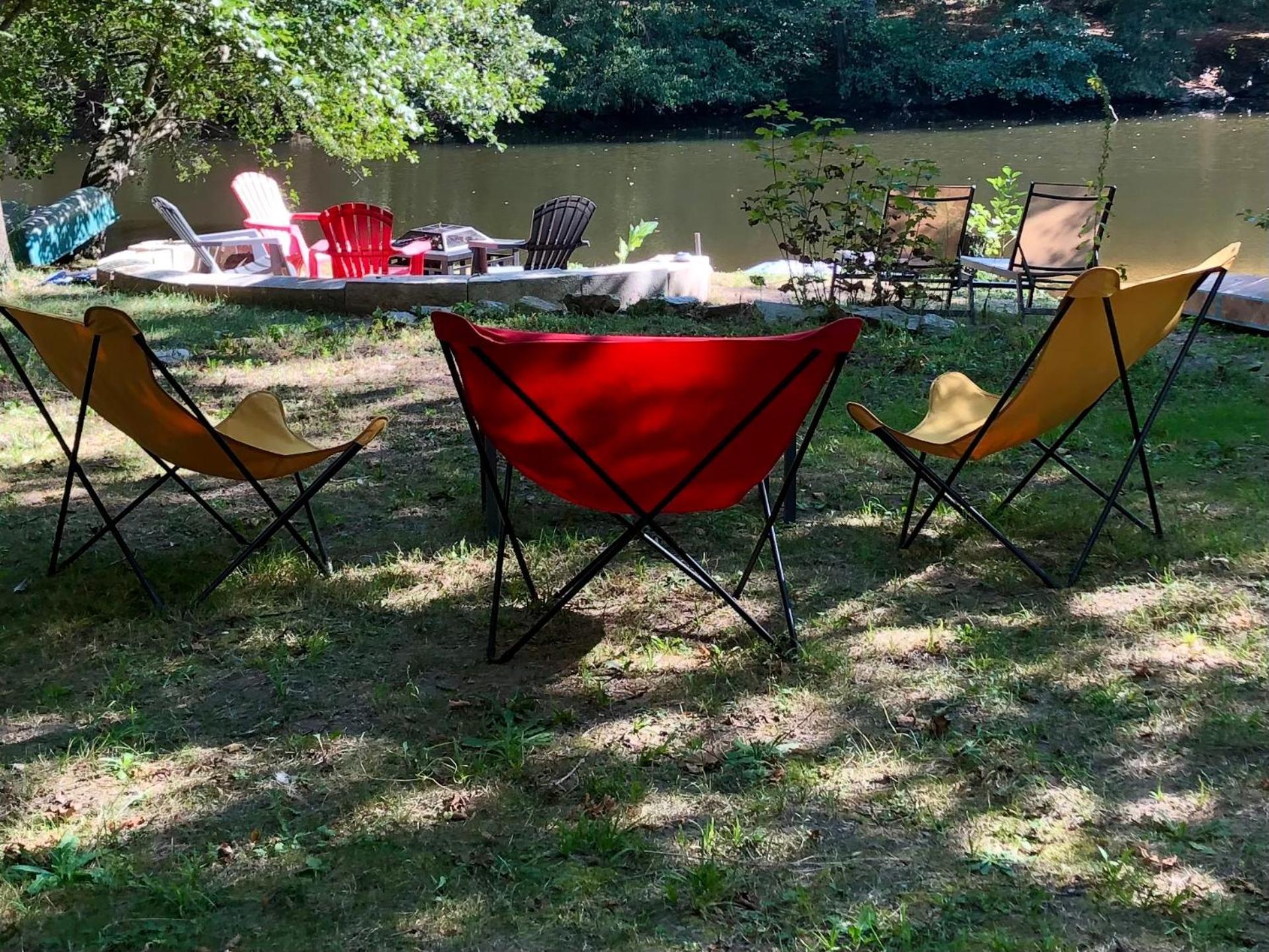 Chambre Sur Une Ile Saint-Bonnet-de-Rochefort Esterno foto