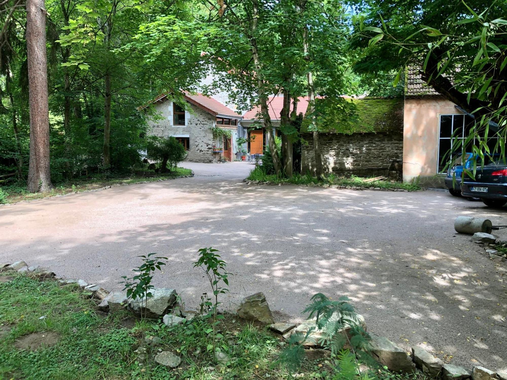 Chambre Sur Une Ile Saint-Bonnet-de-Rochefort Esterno foto